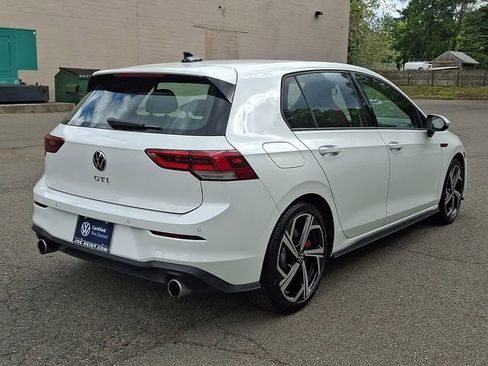 Used 2024 Volkswagen GTI SE FWD image 11
