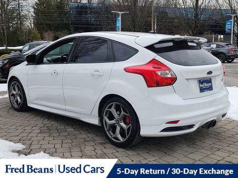 Used 2014 Ford Focus ST w/ Equipment Group 201A image 4