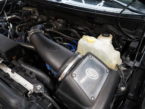 Used 2013 Ford F150 Raptor w/ Luxury Equipment Group image 78