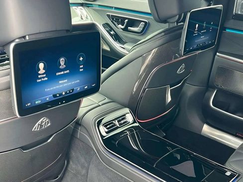 Used 2022 Mercedes-Benz Maybach S 580 4MATIC image 23