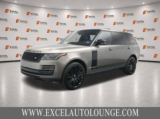 Used 2020 Land Rover Range Rover Long Wheelbase HSE AWD/4WD video 1