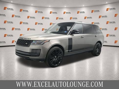 Used 2020 Land Rover Range Rover Long Wheelbase HSE AWD/4WD image 1