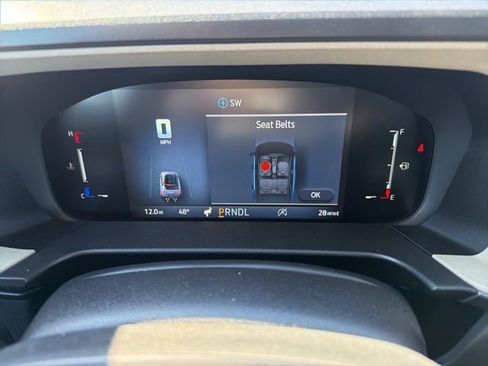 New 2026 Ford Bronco Sport Big Bend w/ Convenience Package AWD/4WD image 13
