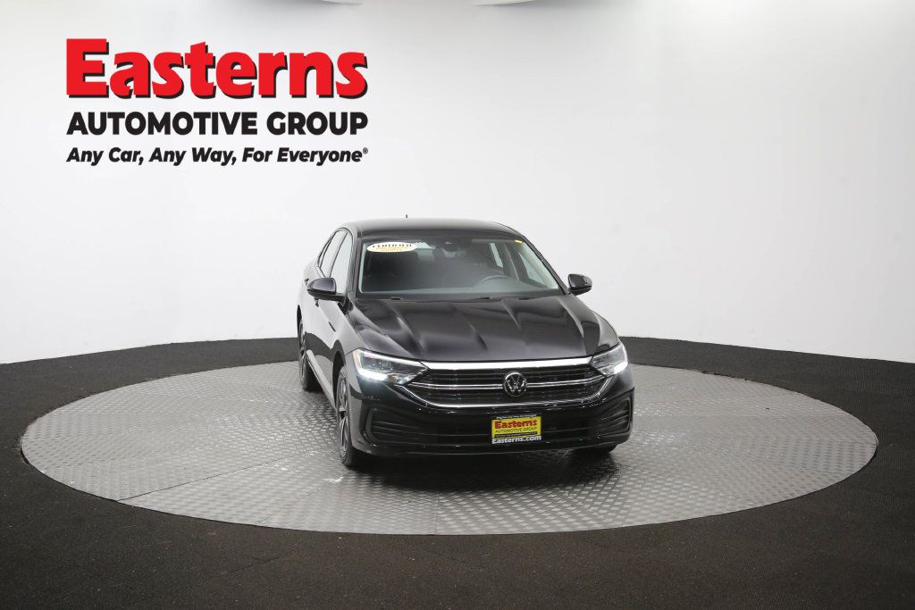 Used 2024 Volkswagen Jetta S FWD image 52