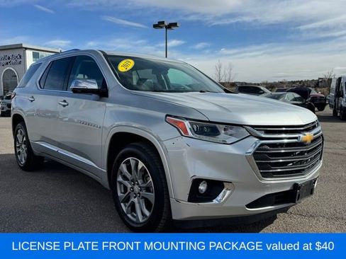 Used 2019 Chevrolet Traverse Premier image 9