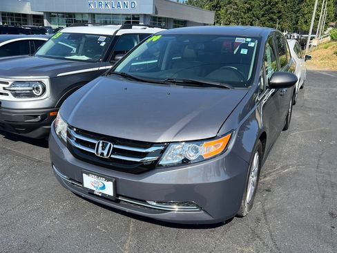 Used 2014 Honda Odyssey EX-L image 4