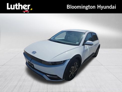 Used 2023 Hyundai Ioniq 5 SEL w/ Cargo Package AWD/4WD image 1