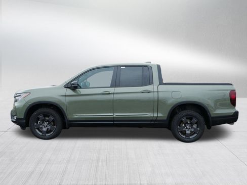 New 2026 Honda Ridgeline TrailSport image 4