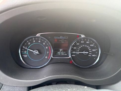 Used 2017 Subaru Forester 2.5i Limited w/ Popular Package #2 AWD/4WD image 13