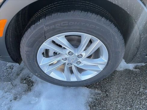 New 2026 Buick Envista Preferred w/ Convenience I Package image 10