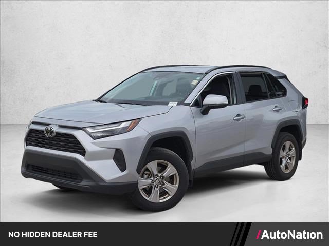 Used 2025 Toyota RAV4 XLE w/ Convenience Package FWD image 1