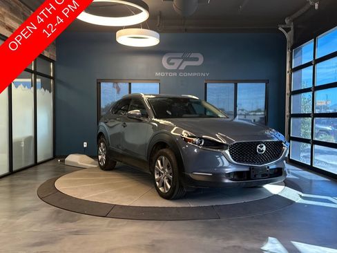 Used 2021 MAZDA CX-30 AWD 2.5 S w/ Premium Package image 1