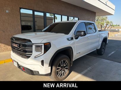 Certified 2025 GMC Sierra 1500 AT4 w/ Technology Package