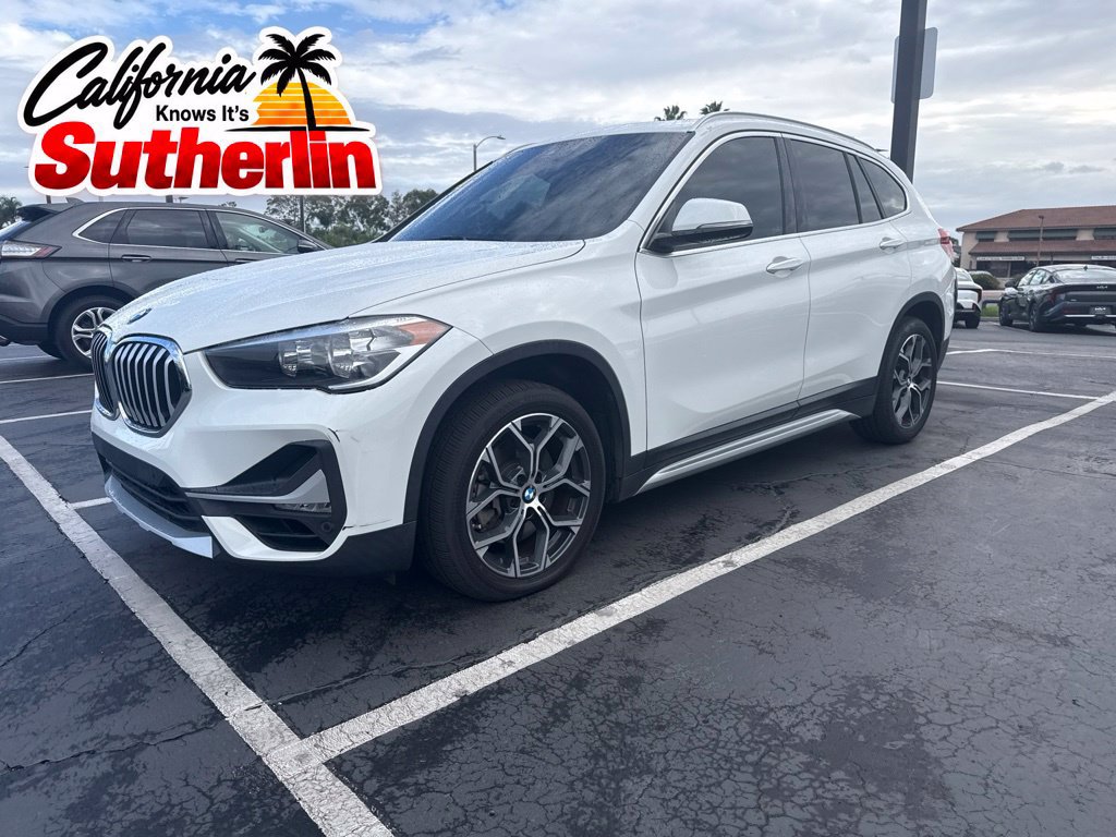 Used 2020 BMW X1 sDrive28i w/ Convenience Package FWD image 1