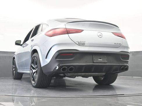 Used 2024 Mercedes-Benz GLE 53 AMG 4MATIC Coupe image 66