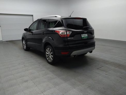 Used 2017 Ford Escape Titanium FWD image 5