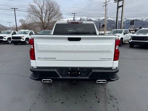 New 2026 Chevrolet Silverado 1500 Custom Trail Boss image 6