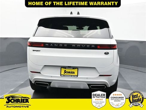 Used 2023 Land Rover Range Rover Sport SE Dynamic image 5