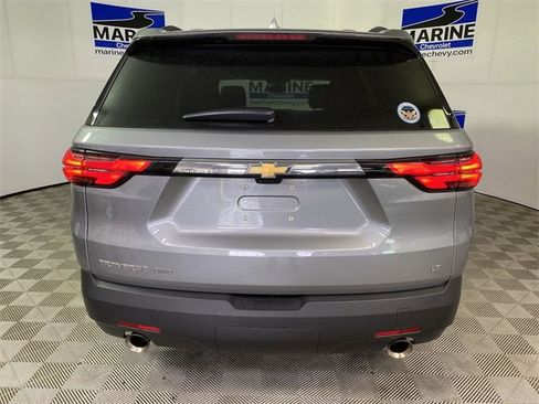 Used 2023 Chevrolet Traverse LT w/ LT Premium Package image 17
