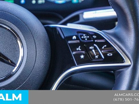 Used 2022 Mercedes-Benz EQS 580 4MATIC Sedan image 28
