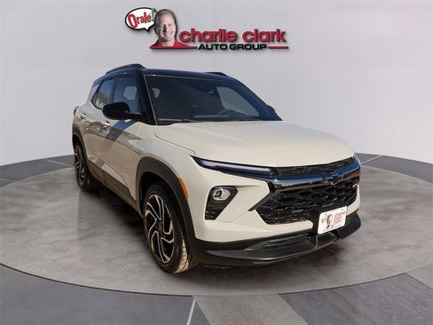 New 2026 Chevrolet TrailBlazer RS w/ Convenience Package image 7