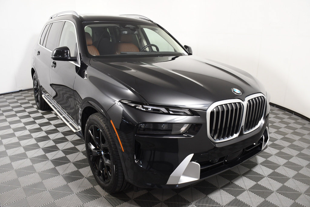 Used 2023 BMW X7 xDrive40i w/ Executive Package AWD/4WD image 9