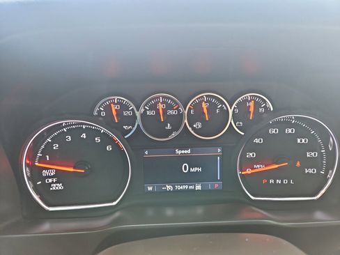 Used 2019 Chevrolet Silverado 1500 LT w/ All-Star Edition image 14