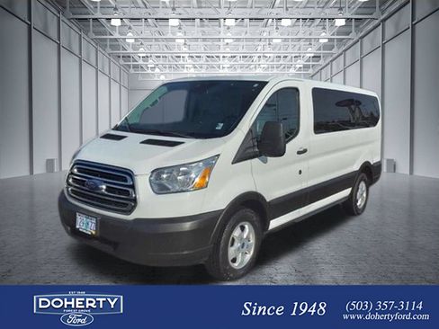 Used 2019 Ford Transit 150 XLT RWD image 1