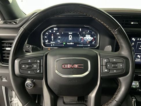 Certified 2024 GMC Sierra 1500 AT4 w/ Technology Package AWD/4WD image 11