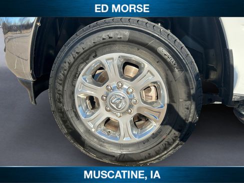 Used 2024 RAM 2500 Big Horn image 14