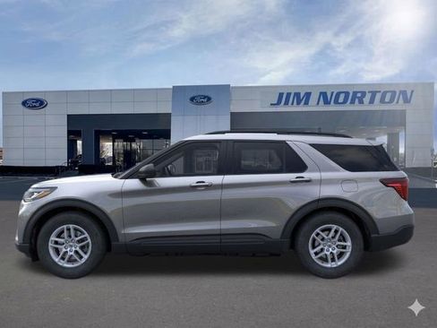 New 2026 Ford Explorer Active image 4