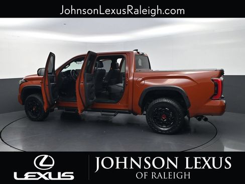 Used 2024 Toyota Tundra TRD Pro AWD/4WD image 36