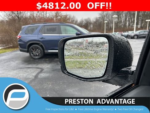 New 2026 Honda Passport TrailSport Elite image 20