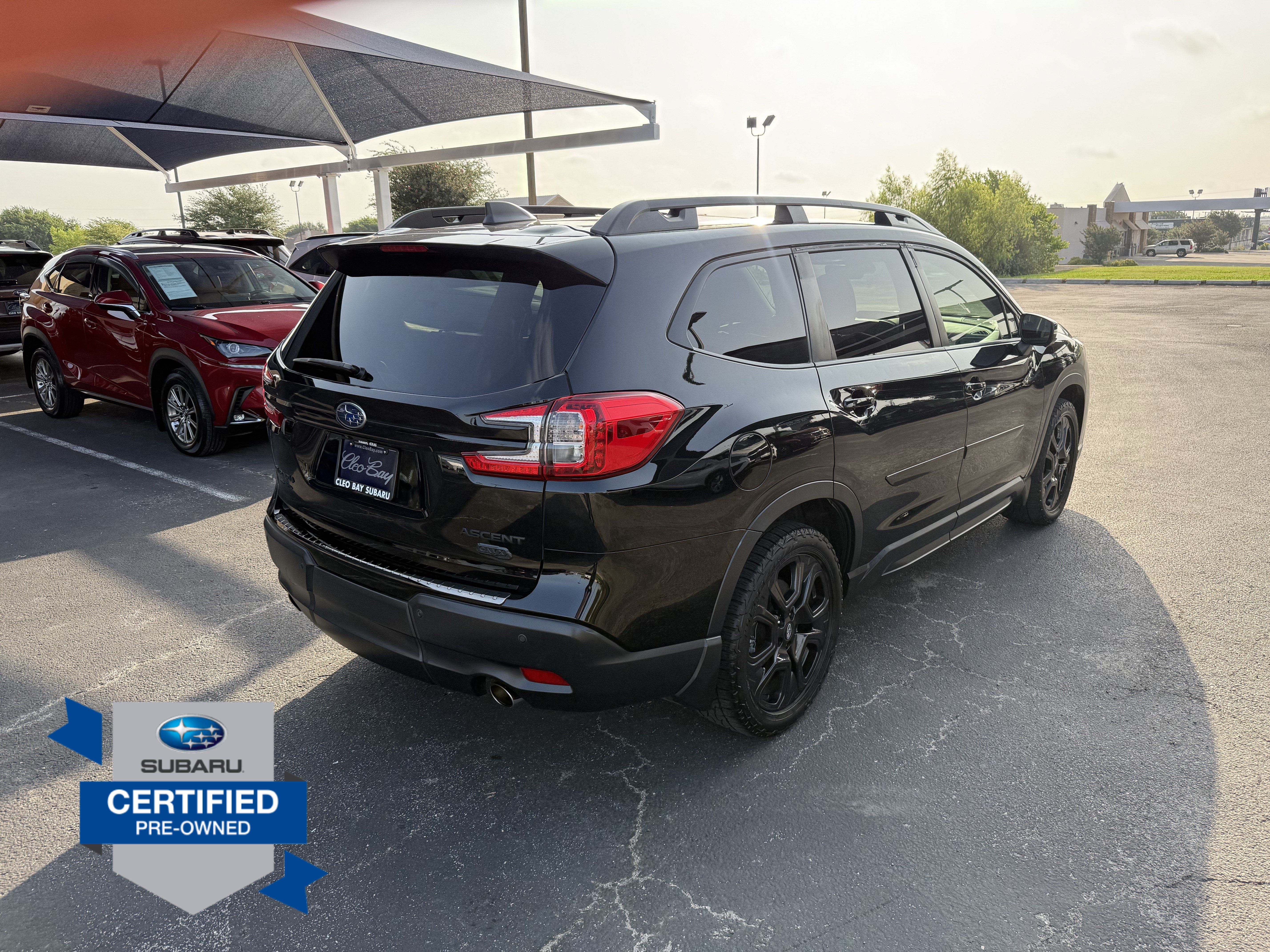Used 2023 Subaru Ascent Onyx Edition Limited w/ Popular Package - Onyx AWD/4WD image 7