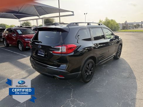 Used 2023 Subaru Ascent Onyx Edition Limited w/ Popular Package - Onyx AWD/4WD image 7