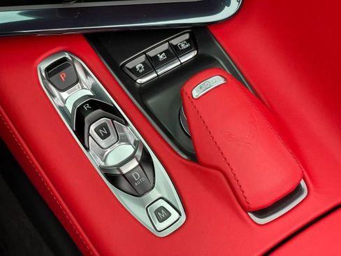 Used 2024 Chevrolet Corvette E-Ray w/ Stealth Interior Trim Package AWD/4WD image 38