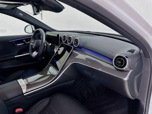Certified 2026 Mercedes-Benz C 43 AMG 4MATIC Sedan image 33