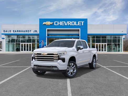 New 2026 Chevrolet Silverado 1500 High Country AWD/4WD image 10