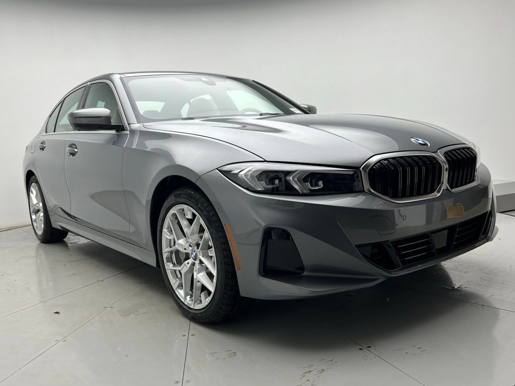 Certified 2026 BMW 330i Sedan w/ Premium Package RWD image 2