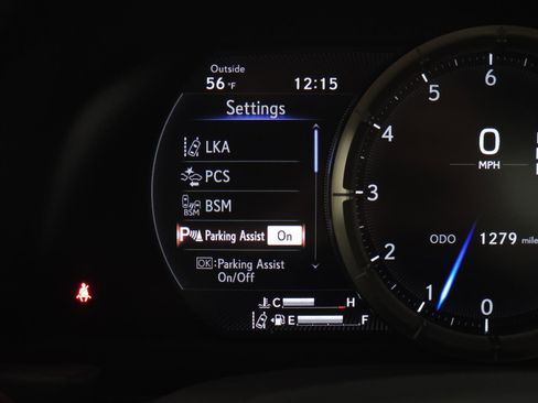 Certified 2023 Lexus LC 500 Coupe w/ Dynamic Handling Package image 21