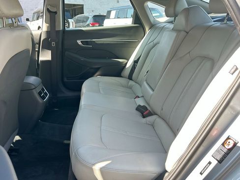 Used 2020 Hyundai Sonata Limited image 28