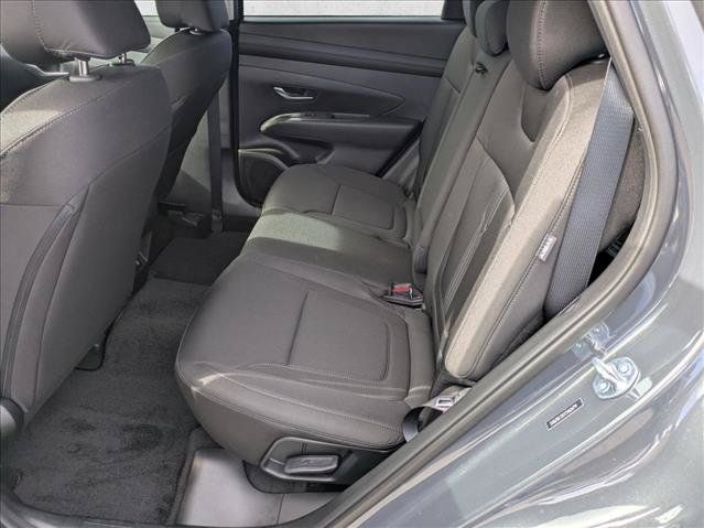 Used 2026 Hyundai Tucson SEL Plus AWD/4WD image 16