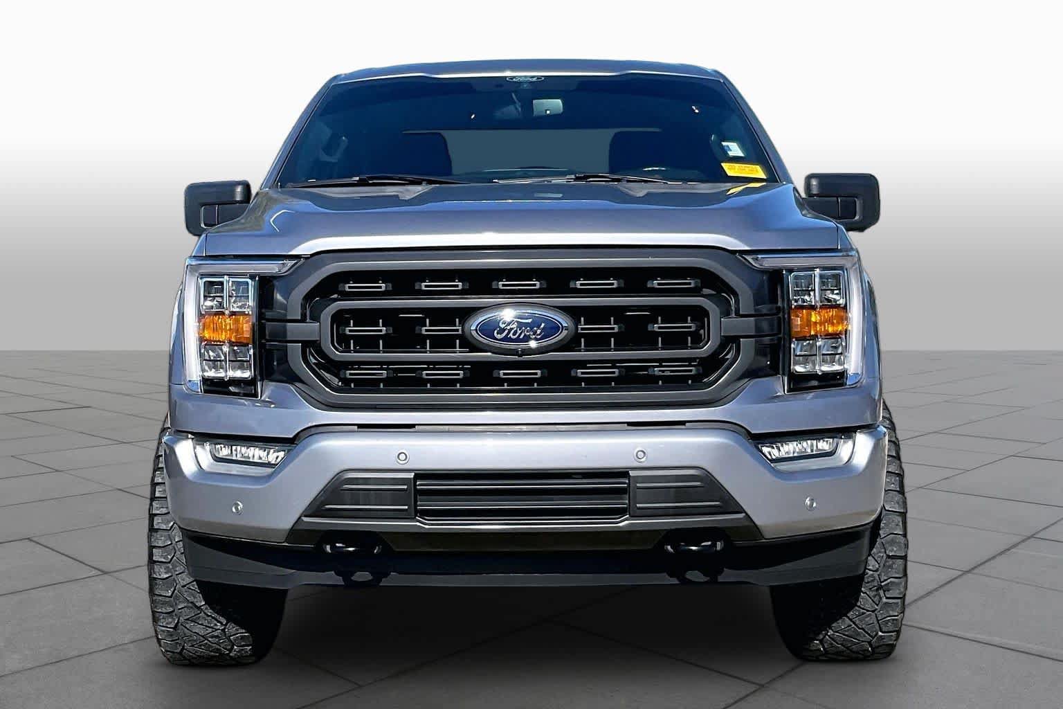 Used 2021 Ford F150 XLT w/ Equipment Group 302A High AWD/4WD image 4