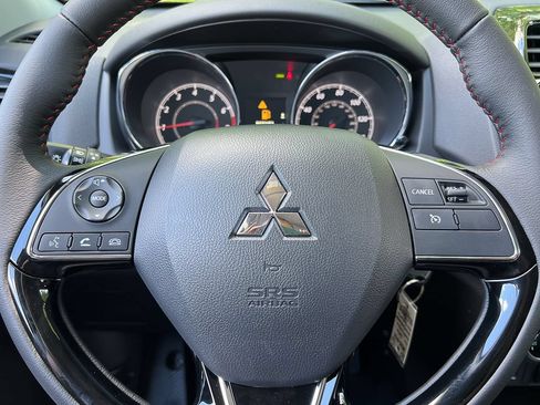 New 2026 Mitsubishi Outlander Sport LE AWD/4WD image 16