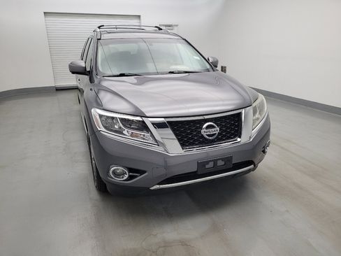 Used 2016 Nissan Pathfinder SL w/ SL Premium Package AWD/4WD image 14