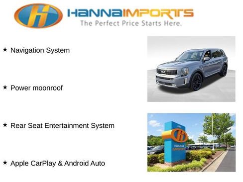 Used 2022 Kia Telluride SX image 22