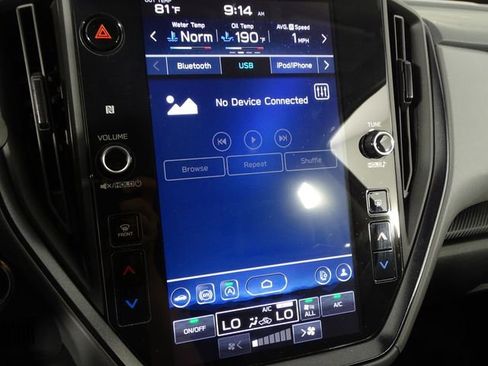 Used 2024 Subaru Crosstrek 2.5i Limited w/ Crosstrek Mirror Package image 34