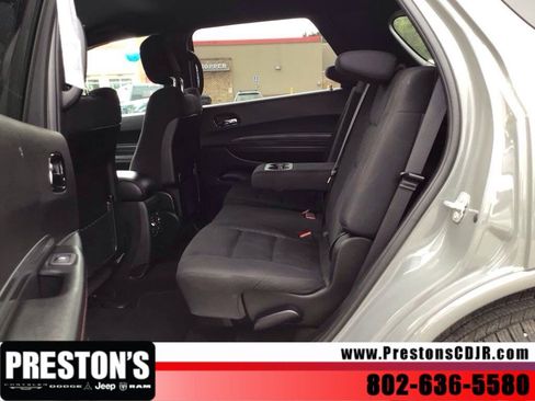 Used 2025 Dodge Durango GT AWD/4WD image 28