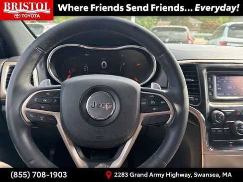 Used 2014 Jeep Grand Cherokee Laredo w/ Quick Order Package 23E AWD/4WD image 21