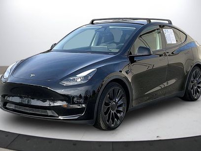 Used 2023 Tesla Model Y Performance